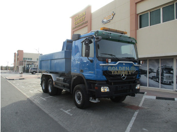 Savivartis sunkvežimis MERCEDES-BENZ Actros 3351