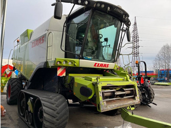 Derliaus nuėmimo kombainas CLAAS Lexion 770