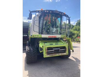 Derliaus nuėmimo kombainas Claas Lexion 770 TT: foto 3