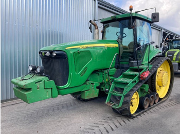 Traktorius JOHN DEERE 8020 Series