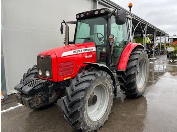 Traktorius MASSEY FERGUSON 5455