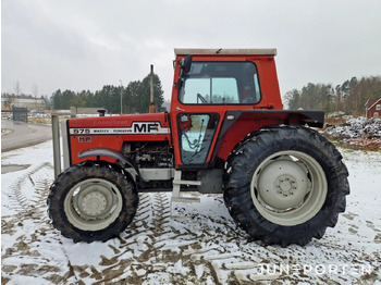 Traktorius MASSEY FERGUSON 500 series