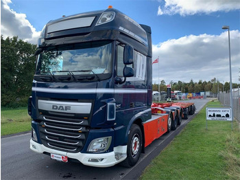 Hook-lift sunkvežimis DAF XF510 FAK 8x2-4: foto 2