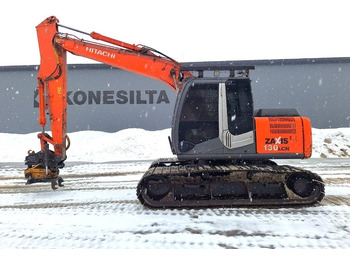 Vikšrinis ekskavatorius HITACHI ZX130