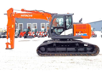 Vikšrinis ekskavatorius HITACHI ZX130LCN-6