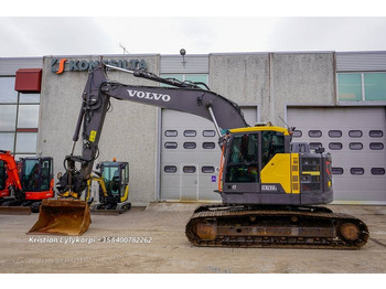 Vikšrinis ekskavatorius VOLVO ECR235EL