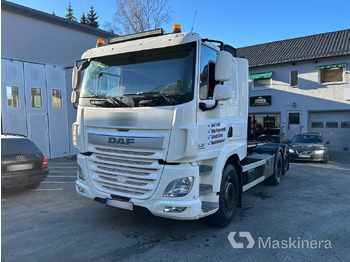 Hook-lift sunkvežimis DAF CF 510