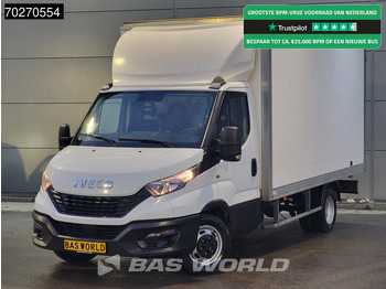 Iveco Daily 35C16 3.0L Bakwagen met Achterdeuren Airco Cruise Koffer Meubelbak Airco Cruise control lizingą Iveco Daily 35C16 3.0L Bakwagen met Achterdeuren Airco Cruise Koffer Meubelbak Airco Cruise control: foto 1