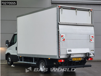 Iveco Daily 35C16 3.0L Dubbellucht Laadklep Airco Cruise Meubelbak Koffer 19m3 Airco Cruise control lizingą Iveco Daily 35C16 3.0L Dubbellucht Laadklep Airco Cruise Meubelbak Koffer 19m3 Airco Cruise control: foto 3