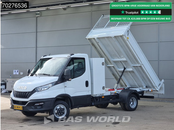 Mažas savivartis IVECO Daily 35c16