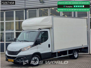 Furgonas su krovinių dėže IVECO Daily 35c16