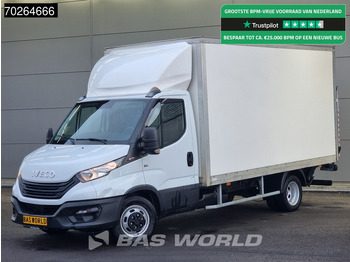 Furgonas su krovinių dėže IVECO Daily 35c16