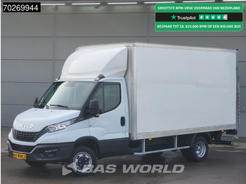 Furgonas su krovinių dėže IVECO Daily 35c16