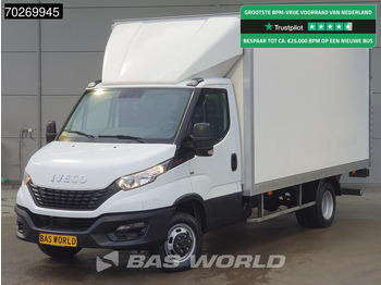 Furgonas su krovinių dėže IVECO Daily 35c16