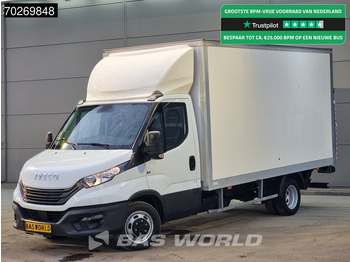 Iveco Daily 35C16 3.0L Laadklep Dubbellucht Airco Cruise Bakwagen Meubelbak Koffer 19m3 Airco Cruise control lizingą Iveco Daily 35C16 3.0L Laadklep Dubbellucht Airco Cruise Bakwagen Meubelbak Koffer 19m3 Airco Cruise control: foto 1