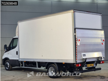 Iveco Daily 35C16 3.0L Laadklep Dubbellucht Airco Cruise Bakwagen Meubelbak Koffer 19m3 Airco Cruise control lizingą Iveco Daily 35C16 3.0L Laadklep Dubbellucht Airco Cruise Bakwagen Meubelbak Koffer 19m3 Airco Cruise control: foto 3