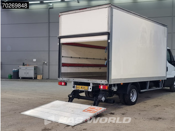 Iveco Daily 35C16 3.0L Laadklep Dubbellucht Airco Cruise Bakwagen Meubelbak Koffer 19m3 Airco Cruise control lizingą Iveco Daily 35C16 3.0L Laadklep Dubbellucht Airco Cruise Bakwagen Meubelbak Koffer 19m3 Airco Cruise control: foto 4