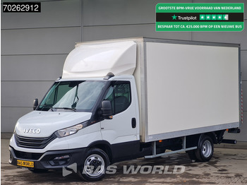 Furgonas su krovinių dėže IVECO Daily 35c16