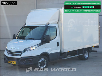 Furgonas su krovinių dėže IVECO Daily 35c16