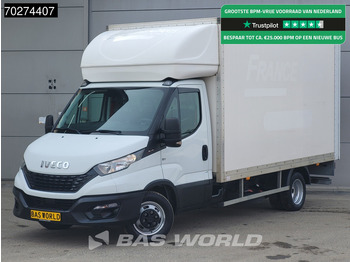 Furgonas su krovinių dėže IVECO Daily 35c16