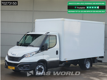 Furgonas su krovinių dėže IVECO Daily 35c16