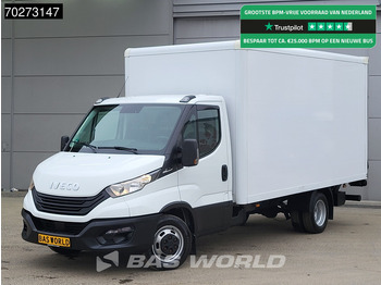 Furgonas su krovinių dėže IVECO Daily 35c16