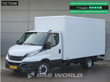 Furgonas su krovinių dėže IVECO Daily 35c16