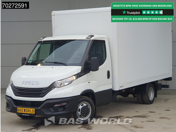 Furgonas su krovinių dėže IVECO Daily 35c16