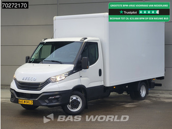 Furgonas su krovinių dėže IVECO Daily 35c16