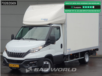 Furgonas su krovinių dėže IVECO Daily 35c16