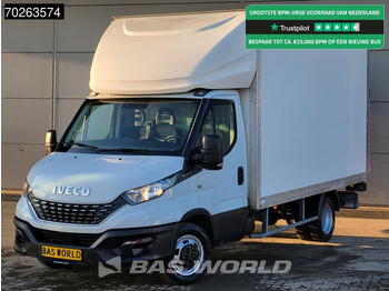 Furgonas su krovinių dėže IVECO Daily 35c16