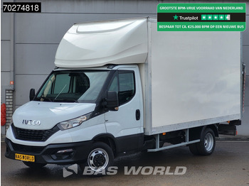 Furgonas su krovinių dėže IVECO Daily 35c16