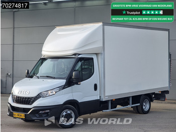 Furgonas su krovinių dėže IVECO Daily 35c16