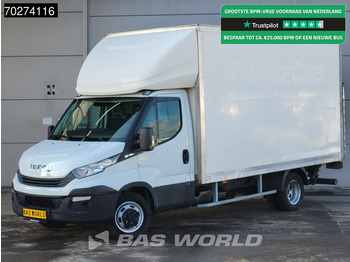 Furgonas su krovinių dėže IVECO Daily 35c16