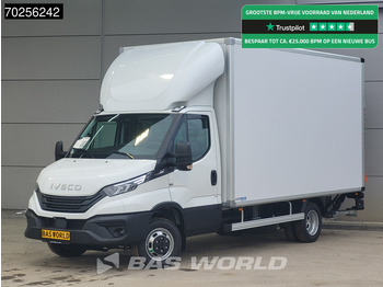 Furgonas su krovinių dėže IVECO Daily 35c18