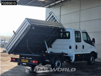 Nauja Mažas savivartis Iveco Daily 35S16 Automaat 3 zijdige Kipper Dubbel Cabine 3.5t trekhaak Tipper Benne Kieper 2m3 Airco Dubbel cabine Trekhaak Cruise control: foto 5