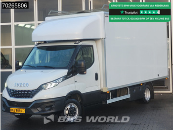 Furgonas su krovinių dėže IVECO Daily 50c18