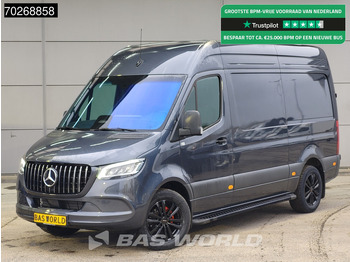 Krovininis mikroautobusas MERCEDES-BENZ Sprinter 319