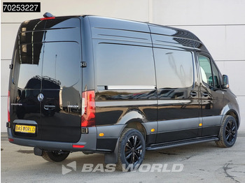 Nauja Krovininis mikroautobusas Mercedes-Benz Sprinter 319 CDI 190PK Black Edition 2025 Model LED Camera MBUX Airco Cruise L2 11m3 Airco Cruise control: foto 3