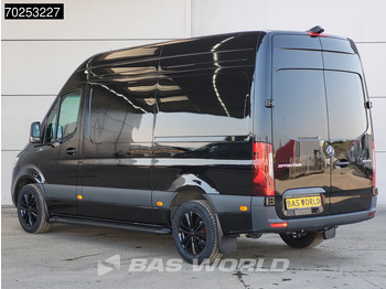 Nauja Krovininis mikroautobusas Mercedes-Benz Sprinter 319 CDI 190PK Black Edition 2025 Model LED Camera MBUX Airco Cruise L2 11m3 Airco Cruise control: foto 5