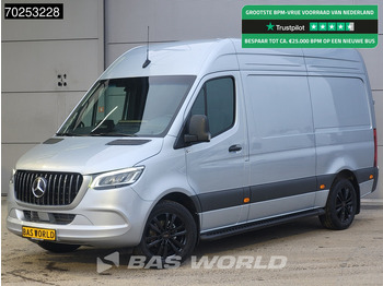 Krovininis mikroautobusas MERCEDES-BENZ Sprinter 319