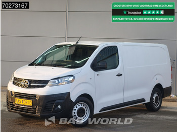 Mažas furgonas OPEL Vivaro