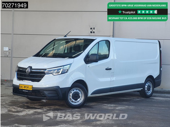 Mažas furgonas RENAULT Trafic 1.6