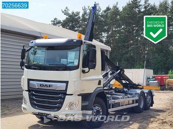 Hook-lift sunkvežimis DAF CF 450