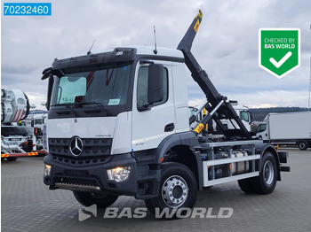 Hook-lift sunkvežimis MERCEDES-BENZ Arocs