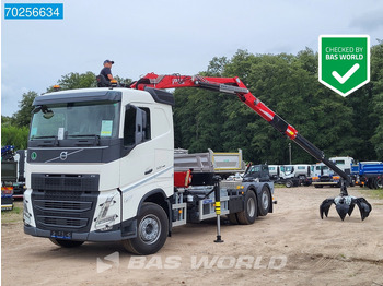 Hook-lift sunkvežimis VOLVO FH 500