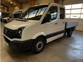 Bortinis automobilis VOLKSWAGEN Crafter 35