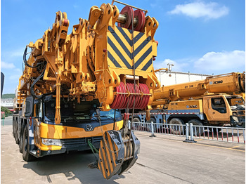 Visureigis kranas XCMG Manufacturer Second Hand Hydraulic Crane XCA600 600 Ton All Terrain Cranes Price: foto 2