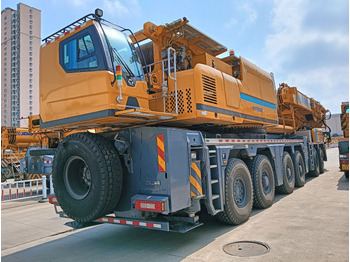 Visureigis kranas XCMG Manufacturer Second Hand Hydraulic Crane XCA600 600 Ton All Terrain Cranes Price: foto 4