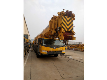 Visureigis kranas XCMG Official Second Hand Truck Cranes XCA300_1 300 Ton Mobile Crane Price: foto 4